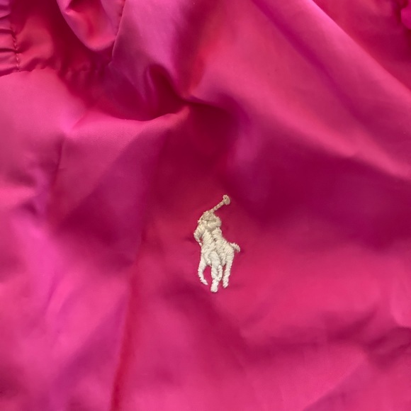 NWOT Girls Ralph Lauren Jacket - Pink - Picture 5 of 5